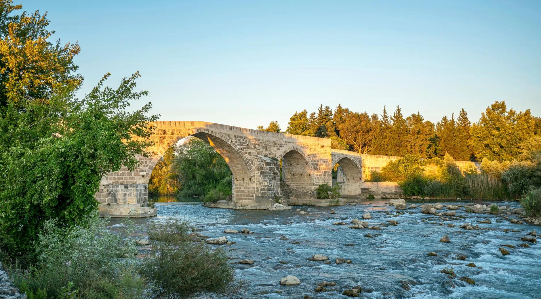 Step into History: The Selçuklu Bridge, Adıyaman's Timeless Passage banner image