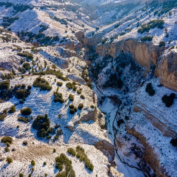 Serençay Canyon