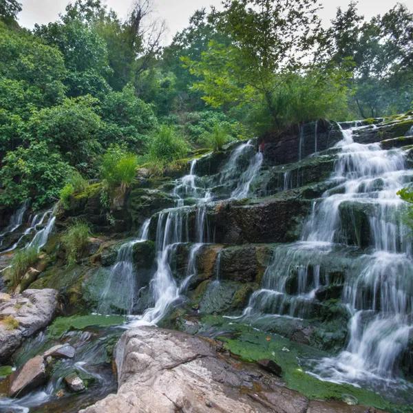 Şeyhandede Waterfalls