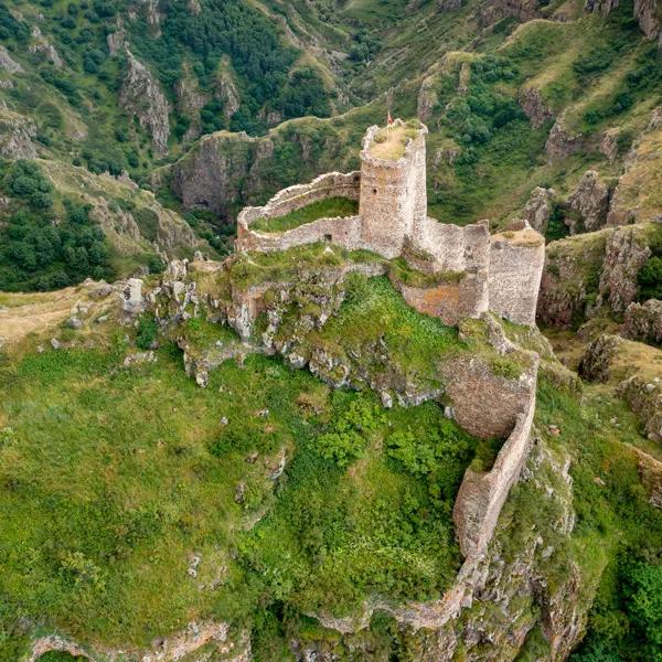 Şeytan Castle