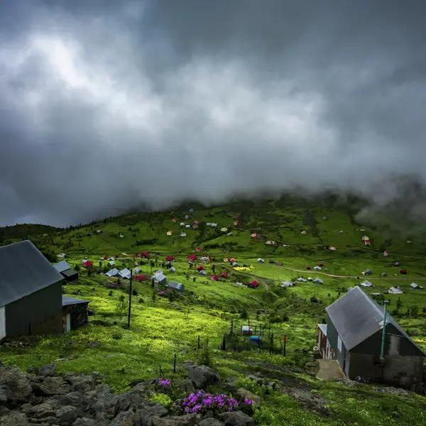 Sisdağı Highland