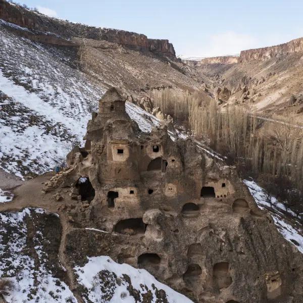 Churches of Soğanlı Valley