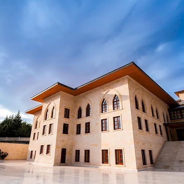 Somuncu Baba Mosque and Tomb