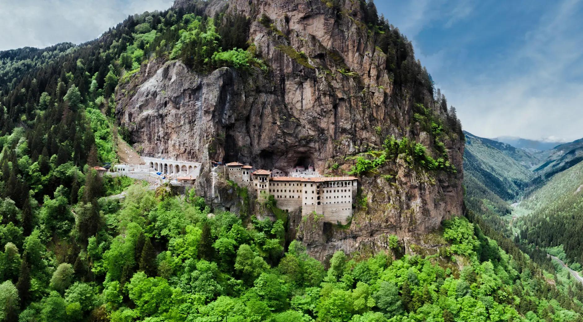 Sümela Monastery's image