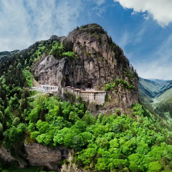 Sümela Monastery