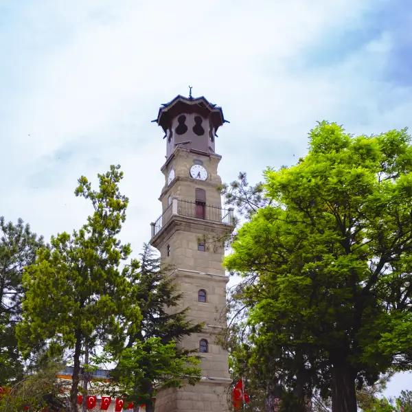 Sungurlu Clock Tower