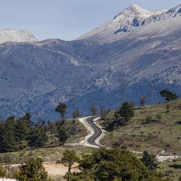 Tahtalı Mountain