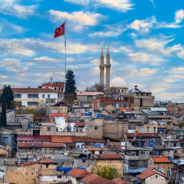 Historical Antep Houses