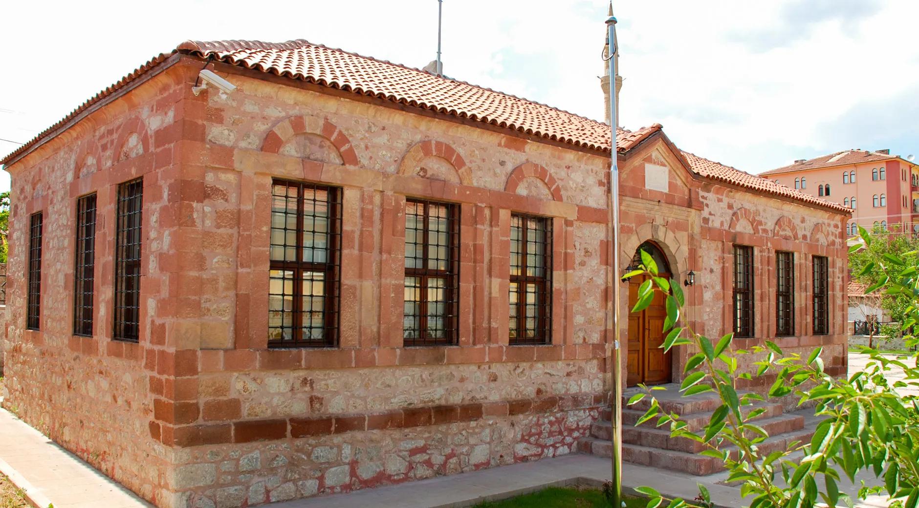 Taş Mektep (Hacı Taşan Cultural Center)'s image