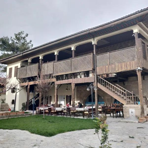 Taş Oda Mansion