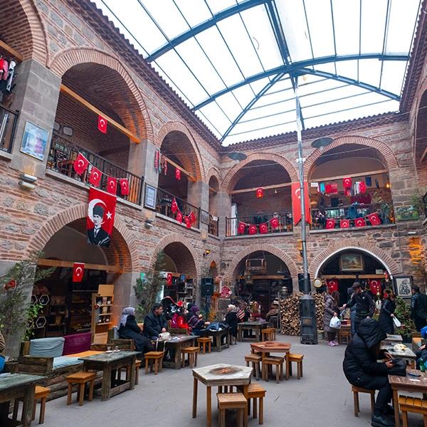 Çay Caravanserai