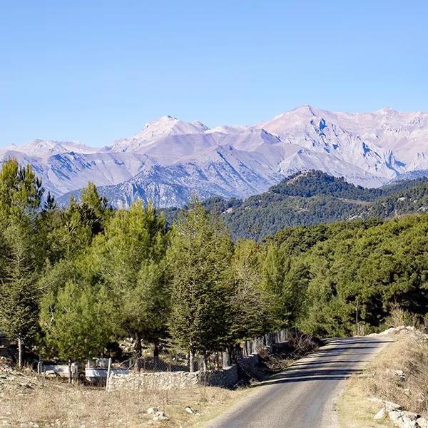 Taurus Mountains