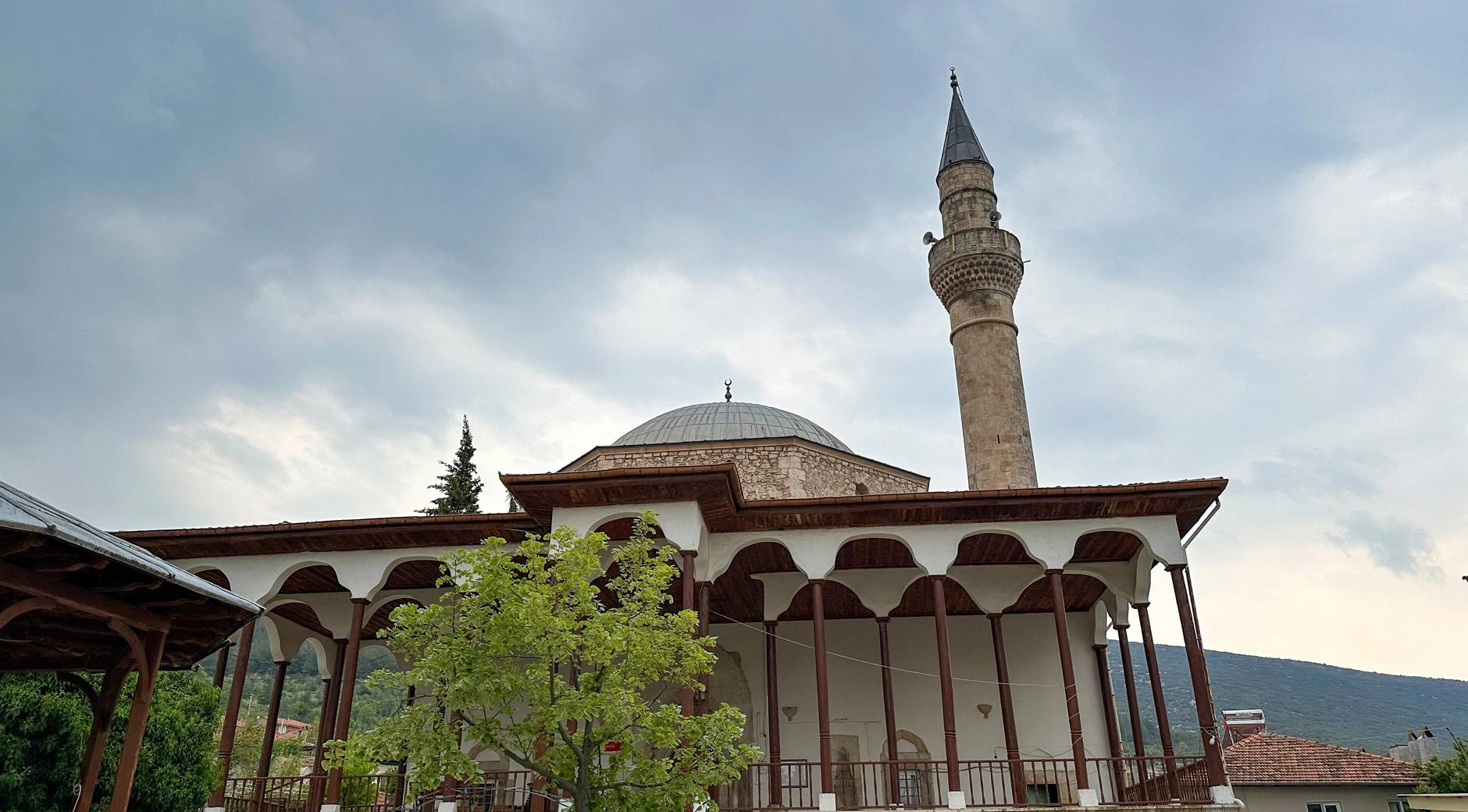 Tavas Hırka Mosque's image