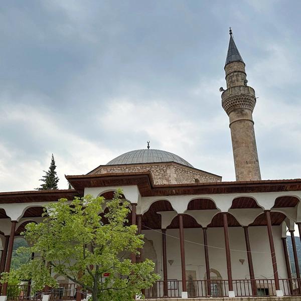 Tavas Hırka Mosque