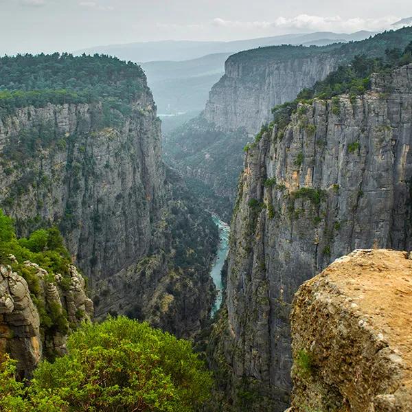 Tazı Canyon