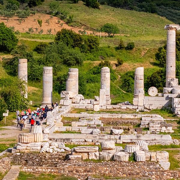 Temple of Artemis