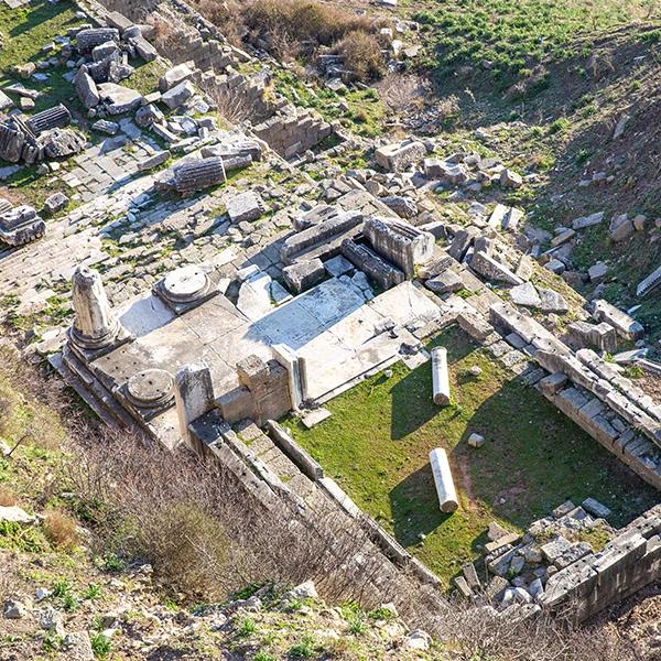 Temple of Dionysus