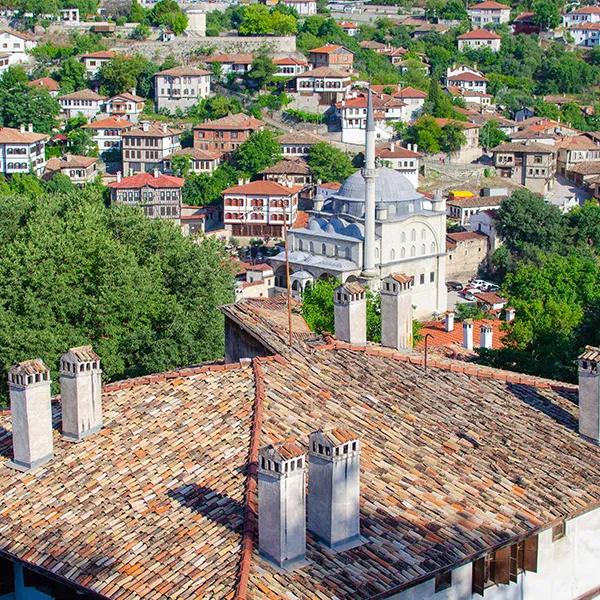 Safranbolu Houses