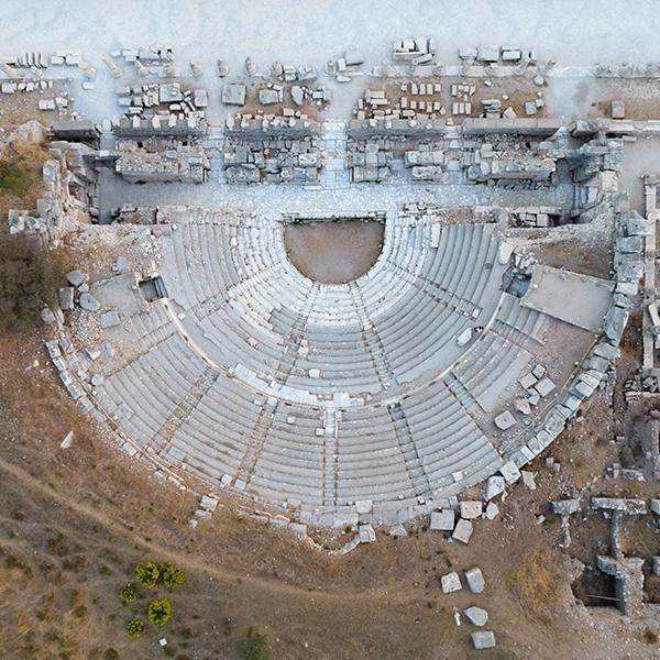 Ancient Theatre of Ephesus