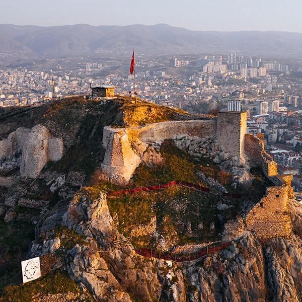 Tokat Castle