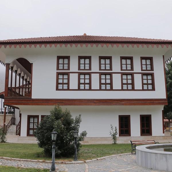 Tokat Mevlevi Lodge