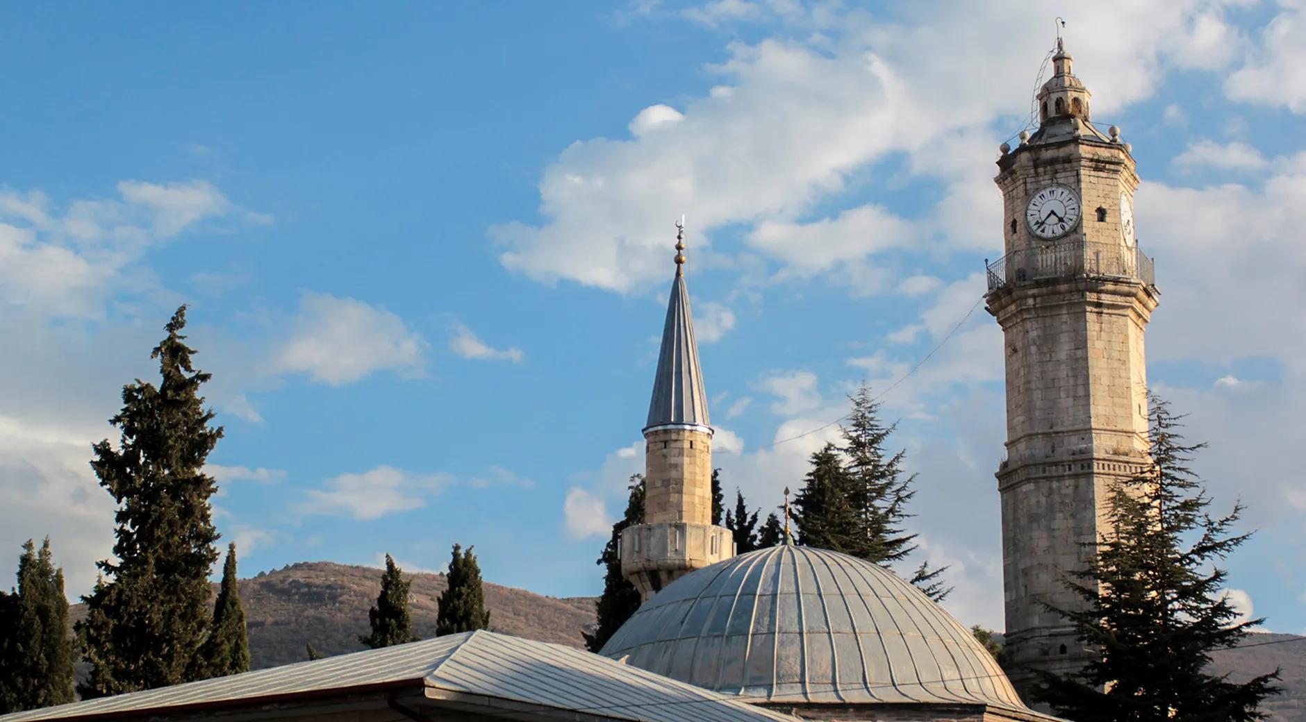 Ottoman Heritage of Tokat Route