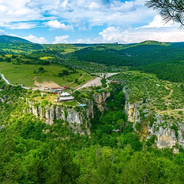 Tokatlı Canyon