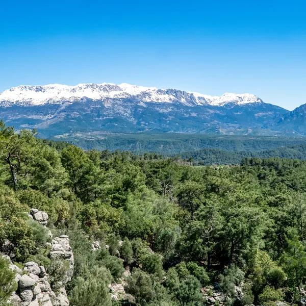 Taurus Mountains