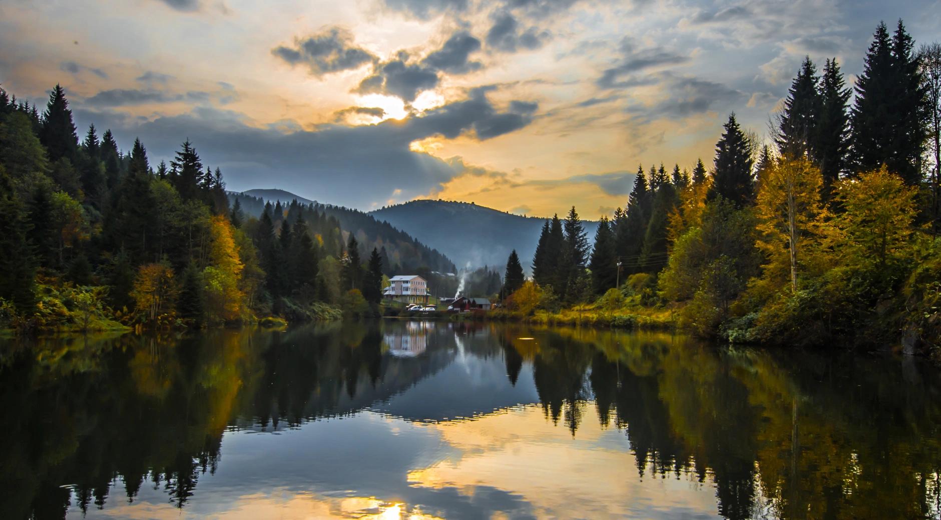 Balıklı Göl Lake's image