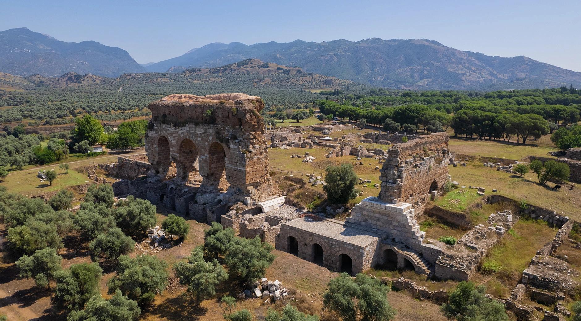 Tralleis Archaeological Site's image