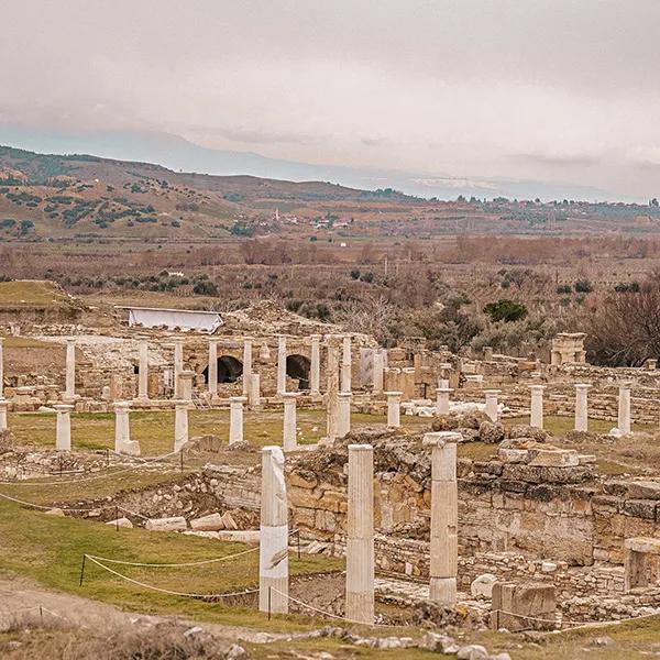 Tripolis Archaeological Site