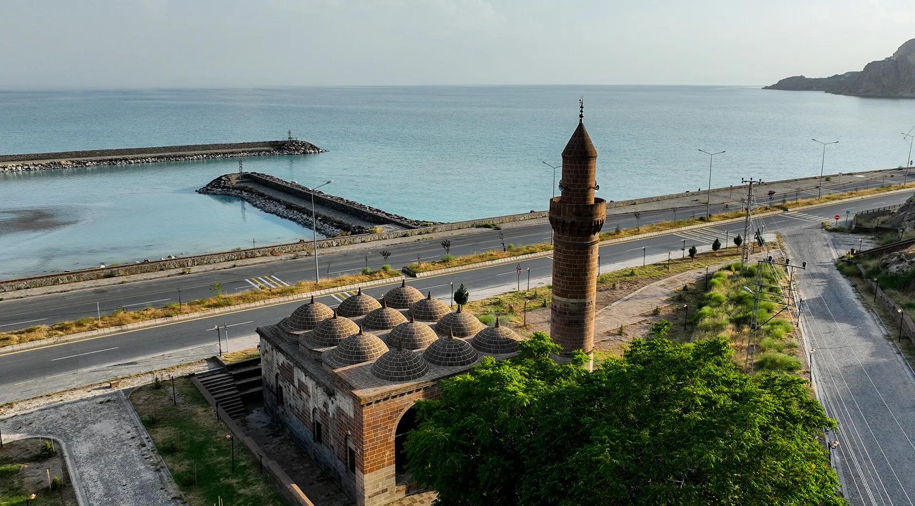 Bitlis Grand Mosque's image