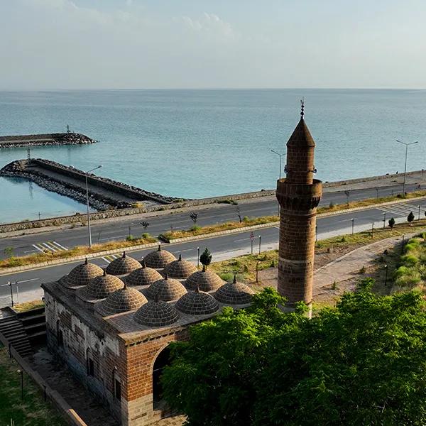 Bitlis Grand Mosque