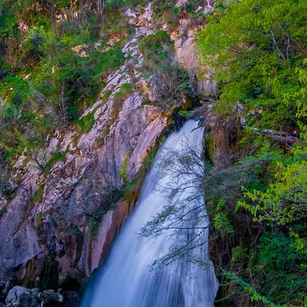 Ulukaya Waterfall