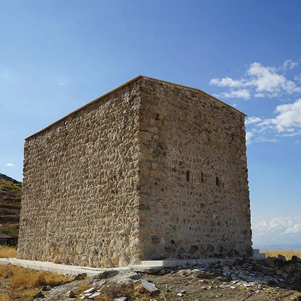 Venk Monastery / Chapel