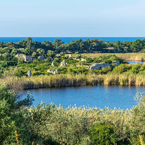 Xanthos River