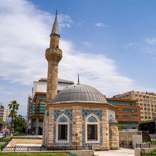 Yalı Mosque