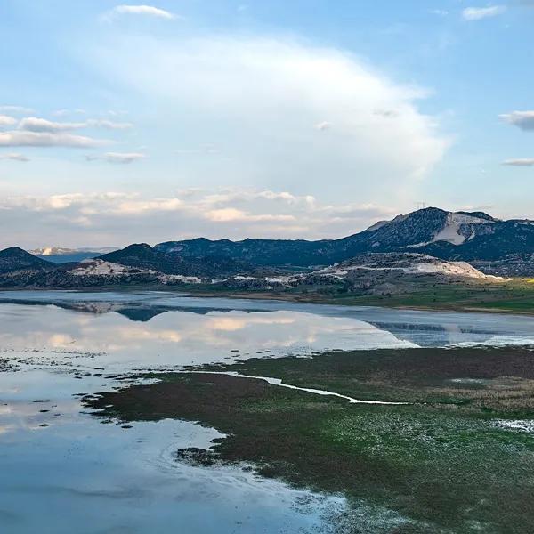 Yarışlı Lake