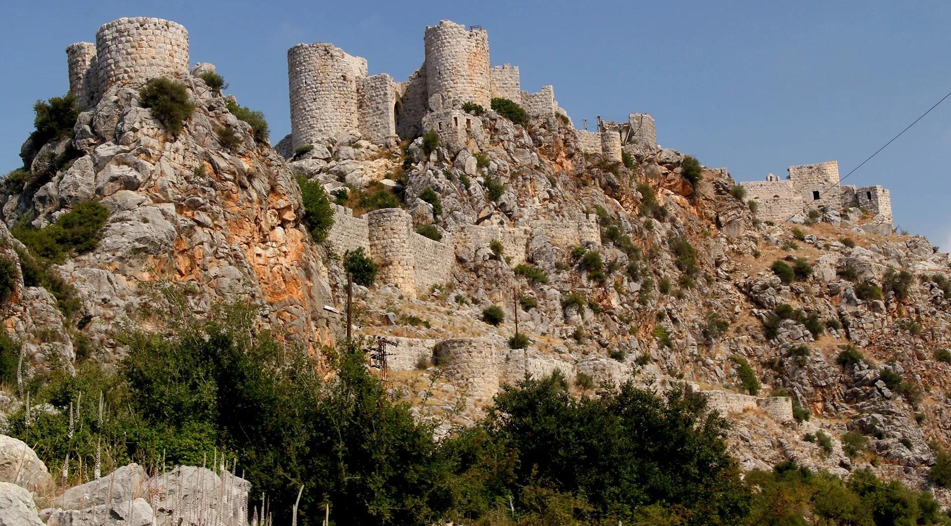 Yılan Castle's image