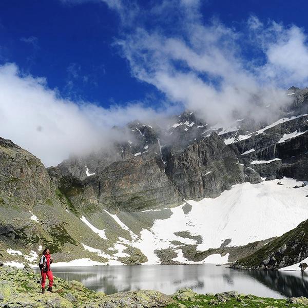 Yıldızlı Lake