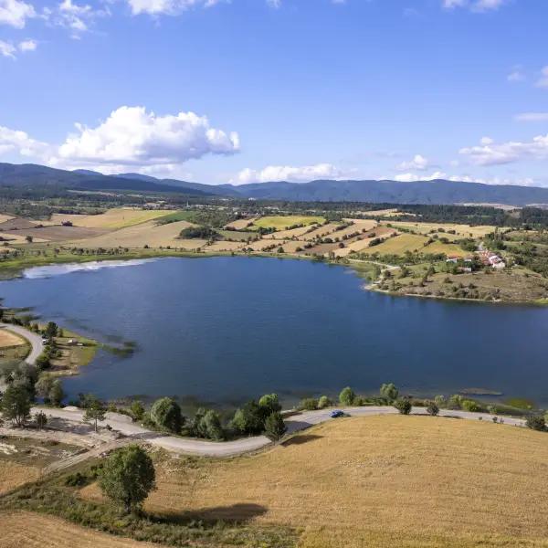 Yumurtacı Pond