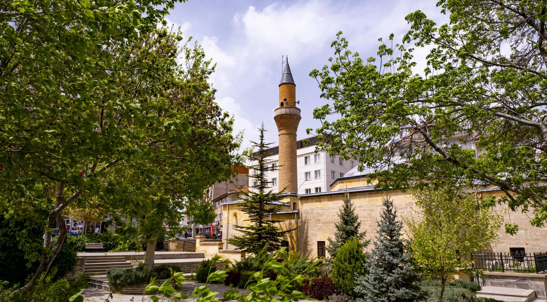 Yunus Emre Mosque's image