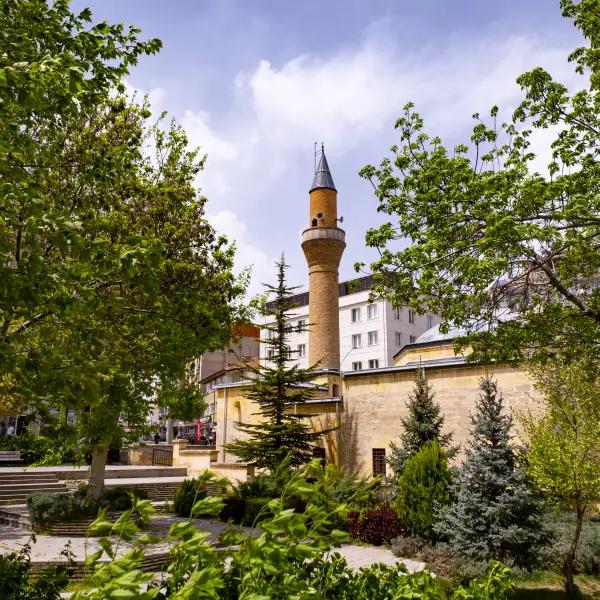 Yunus Emre Mosque