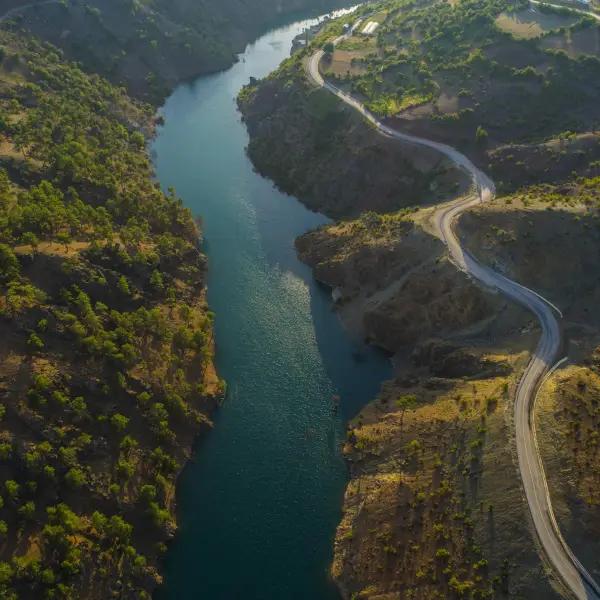 Zamantı River