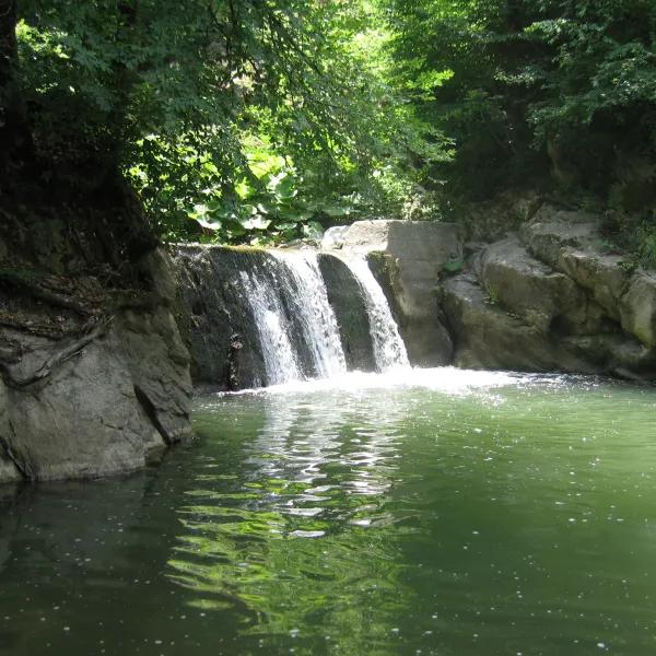 Bostandüzü Ormaniçi Recreation Area